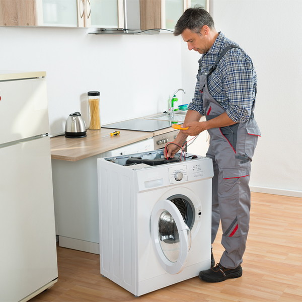 what are common issues that can arise with a washer in Sizerock KY